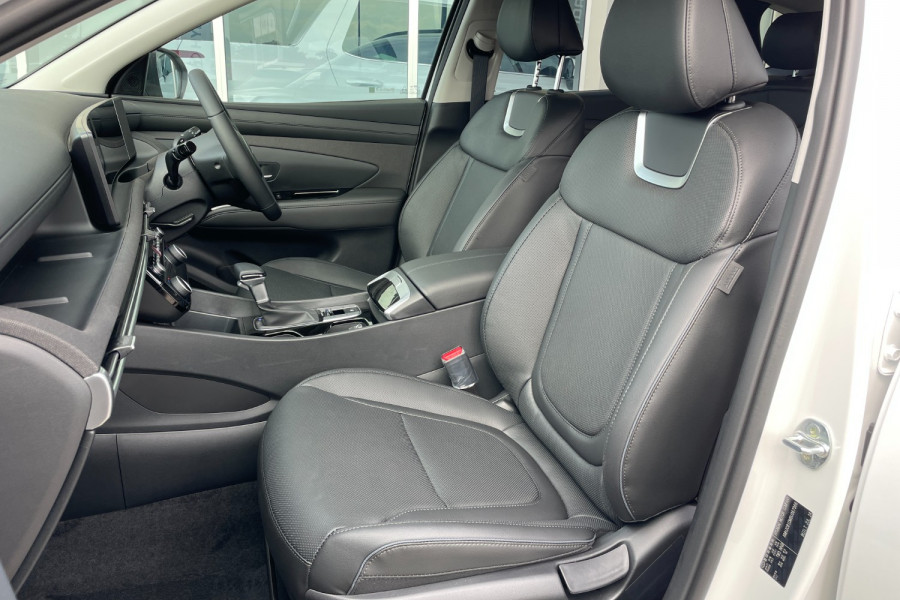 2024 MY25 Hyundai Tucson NX4.V3 Elite SUV Image 10