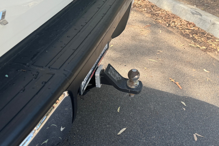 2017 Isuzu D-MAX MY17 LS-U High Ride Ute Image 9