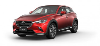 2020 MY0  Mazda CX-3 DK sTouring Suv image 2