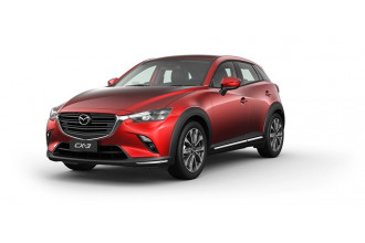 2020 MY0  Mazda CX-3 DK sTouring Suv Image 2