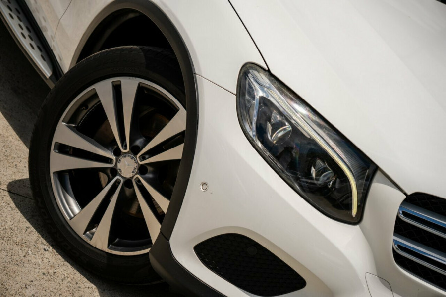2016 Mercedes-Benz GLC-Class X253 GLC250 d SUV Image 6
