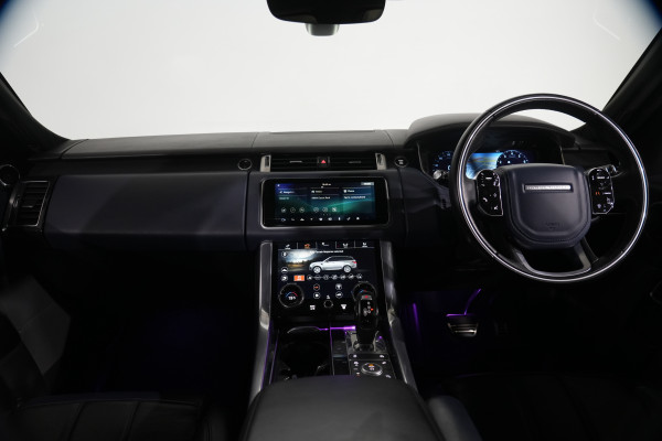2021 Land Rover Range Rover Sport P525 HSE Dynamic SUV Image 13