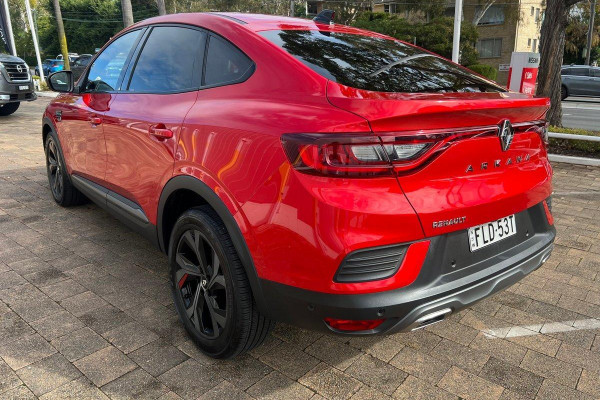 2023 Renault Arkana JL1 R.S. Line SUV Image 5