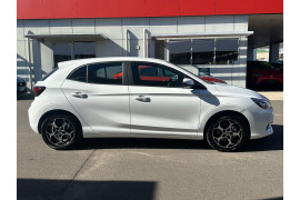 2025 MG MG3 ZP22 Excite Hatch
