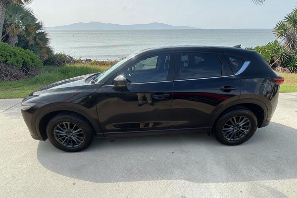 2020 Mazda CX-5 KF2W7A Maxx Sport SUV Image 5
