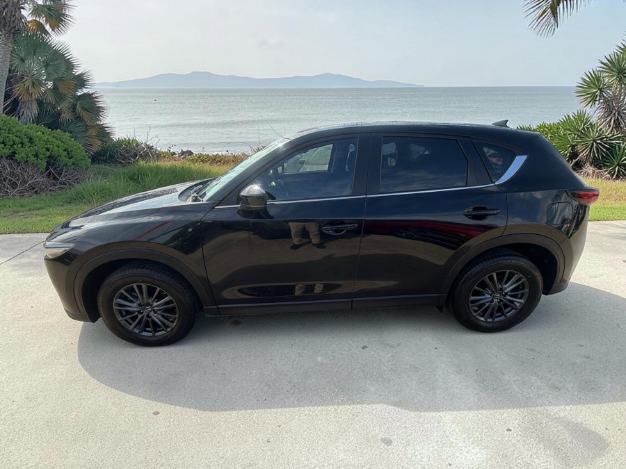 2020 Mazda CX-5 KF2W7A Maxx Sport SUV Image 5