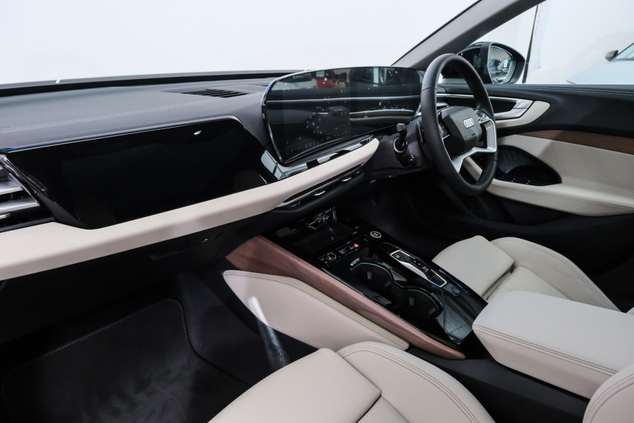 2025 Audi A5 B10 TFSI 150kW S line Sedan