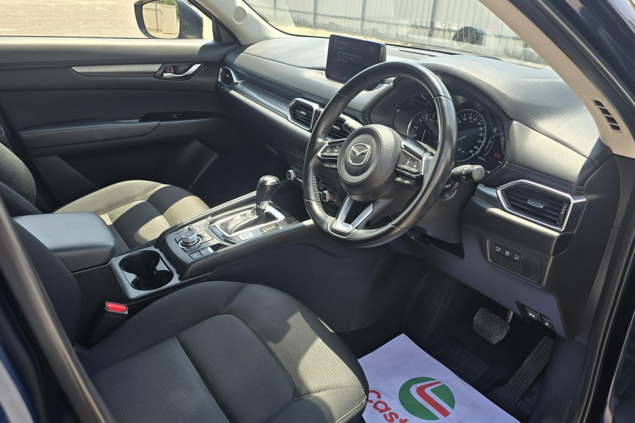 2022 Mazda CX-5 KF Series G25 Maxx Sport SUV Image 7