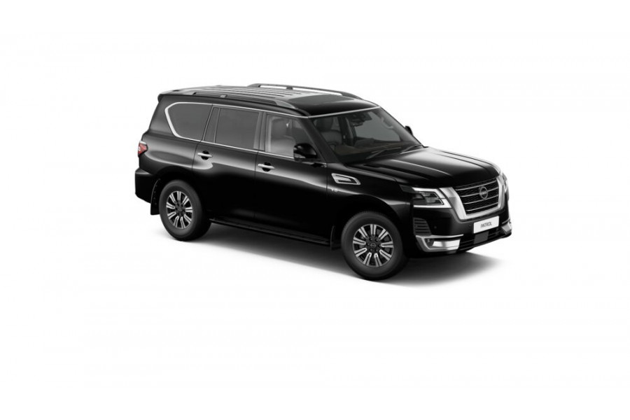 2025 Nissan Patrol Y62 Series 5 Ti-L SUV Image 12