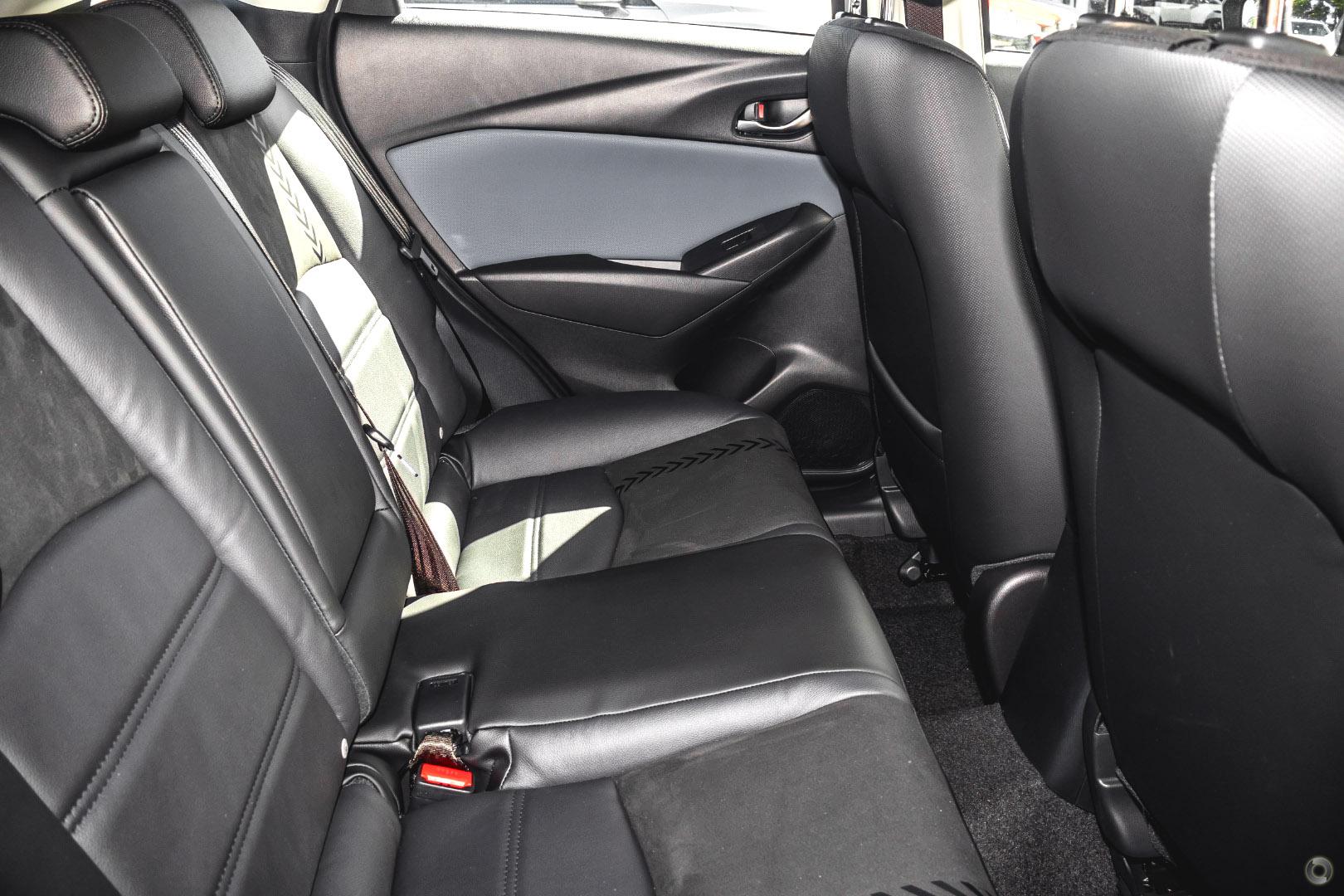 2025 Mazda CX-3 DK G20 GT SP SUV Image 8
