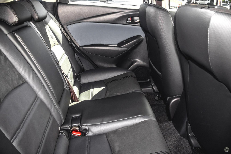 2025 Mazda CX-3 DK G20 GT SP SUV Image 8