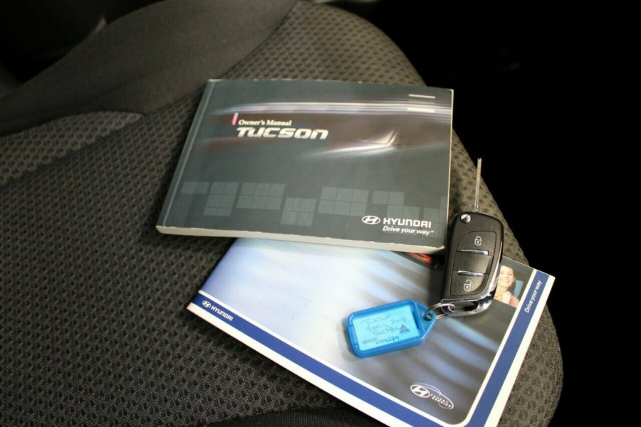 2008 MY9 Hyundai Tucson JM MY09 SUV Image 30