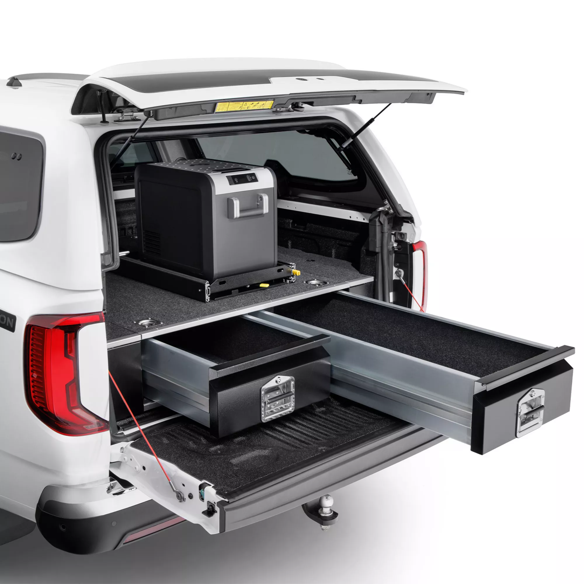 Drawer system