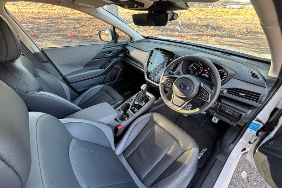 2024 Subaru Crosstrek G6X 2.0S SUV Image 18
