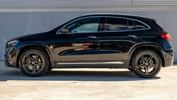 2026 MY25 Mercedes-Benz GLA-Class H247 GLA200 SUV image 6