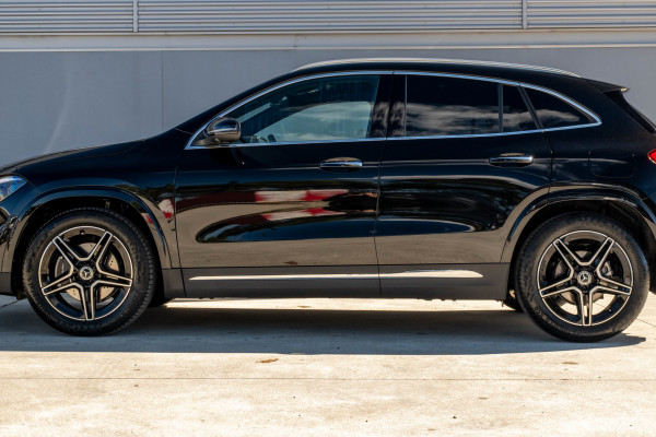 2026 MY25 Mercedes-Benz GLA-Class H247 GLA200 SUV