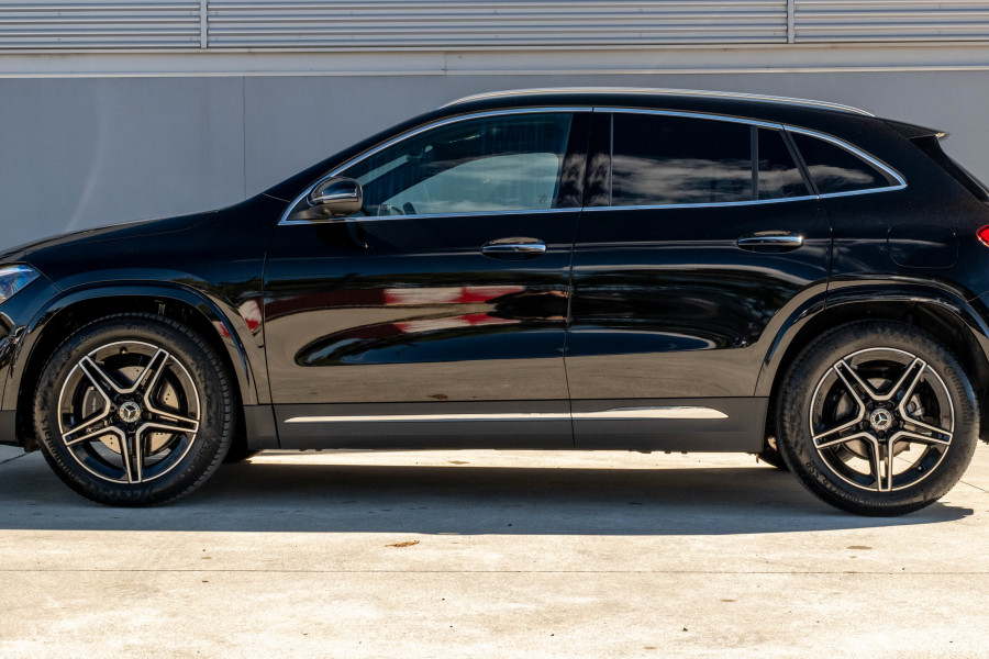 2026 MY25 Mercedes-Benz GLA-Class H247 GLA200 SUV