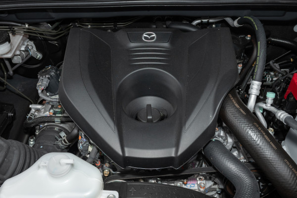 2025 Mazda BT-50 TF GT Ute Image 18