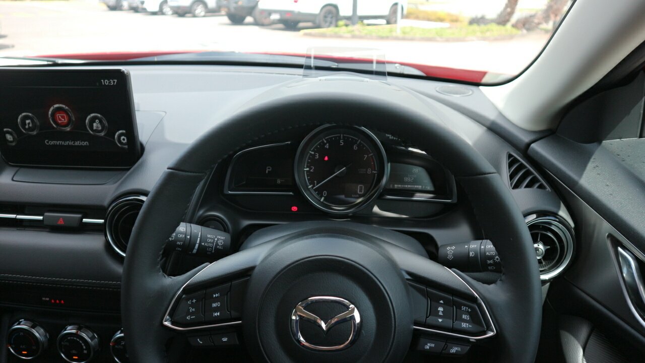 2025 MY24 Mazda CX-3 DK G20 Evolve SUV Image 13