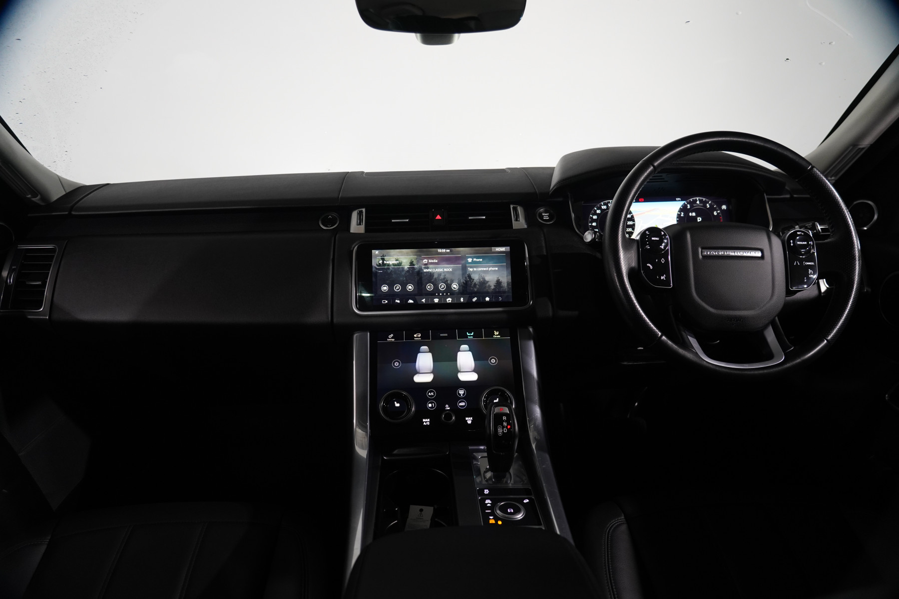 2021 Land Rover Range Rover Sport Sport Si4 Se (221kw) SUV Image 13