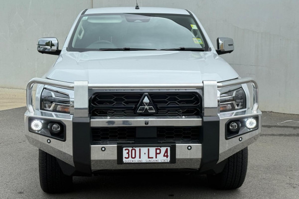 2024 Mitsubishi Triton MV GLS Ute