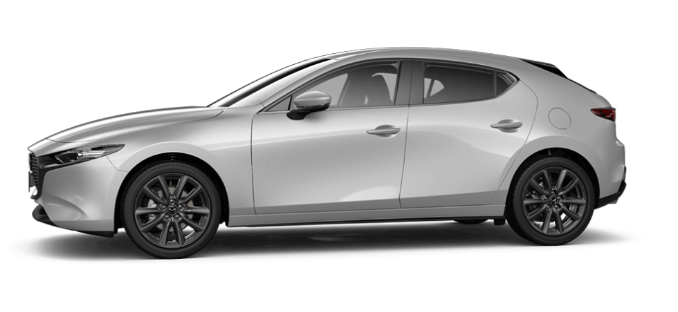 2025 MY24 Mazda 3 BP Series G20 Evolve Vision Technology Hatch Image 23