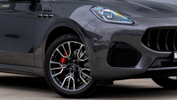 2022 MY23 Maserati Grecale M182 Modena SUV image 17