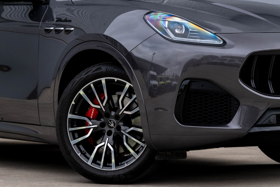2022 MY23 Maserati Grecale M182 Modena SUV