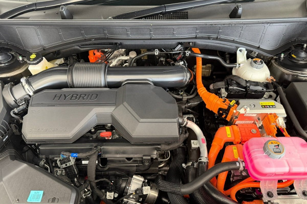 2026 Hyundai Santa Fe MX5.V2 Hybrid Calligraphy SUV Image 25