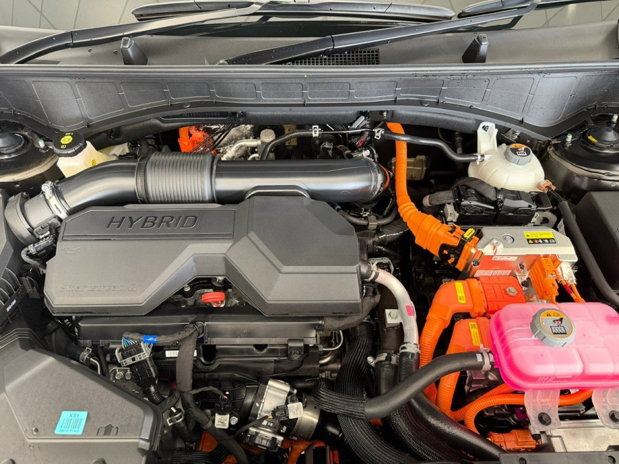 2026 Hyundai Santa Fe MX5.V2 Hybrid Calligraphy SUV Image 25