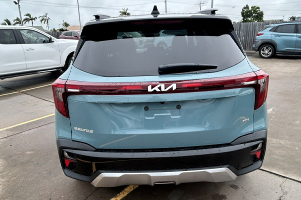 2024 MY25 Kia Seltos SP2 PE GT-Line SUV