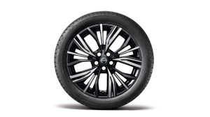 Alloy Wheels 19&quot;