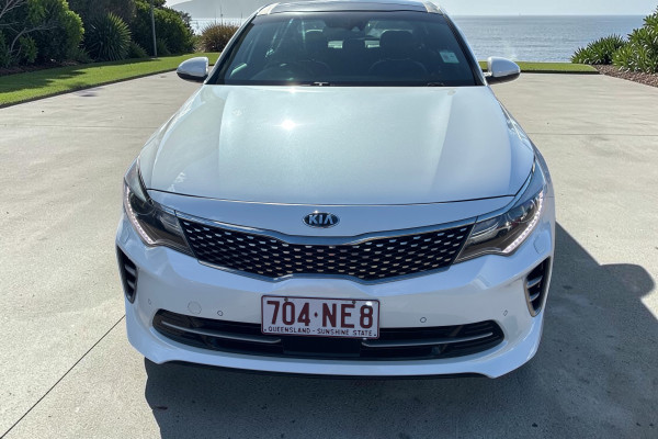 2016 Kia Optima JF GT Sedan Image 9