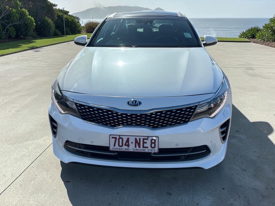 2016 Kia Optima JF GT Sedan Image 9