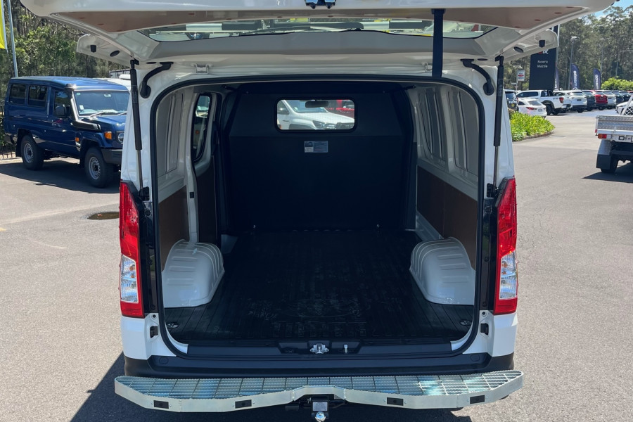 2024 Toyota HiAce GDH300R F1 Tech Pack Van Image 6