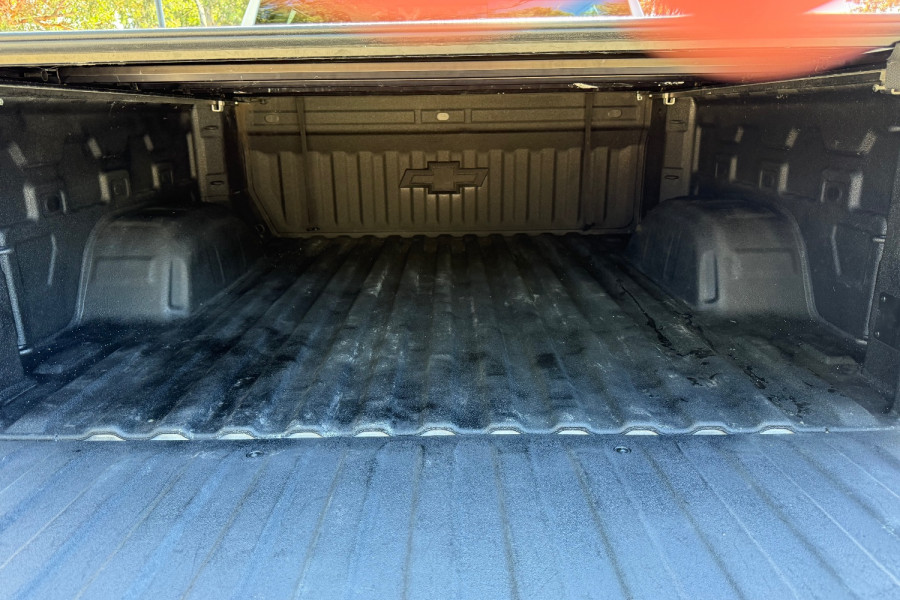 2021 Chevrolet Silverado T1 1500 LTZ Premium W/Tech Pack Ute Image 10