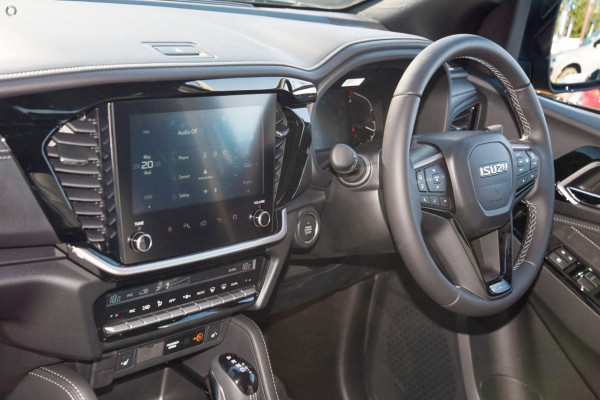 2025 MY25.5 Isuzu MU-X RJ LS-T SUV Image 7