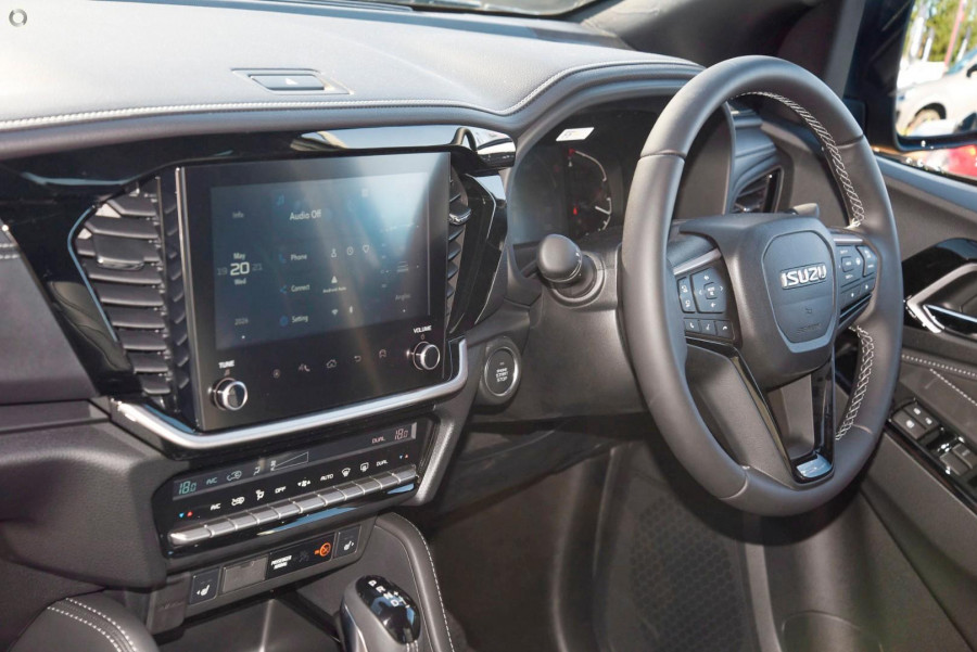 2025 MY25.5 Isuzu MU-X RJ LS-T SUV Image 7