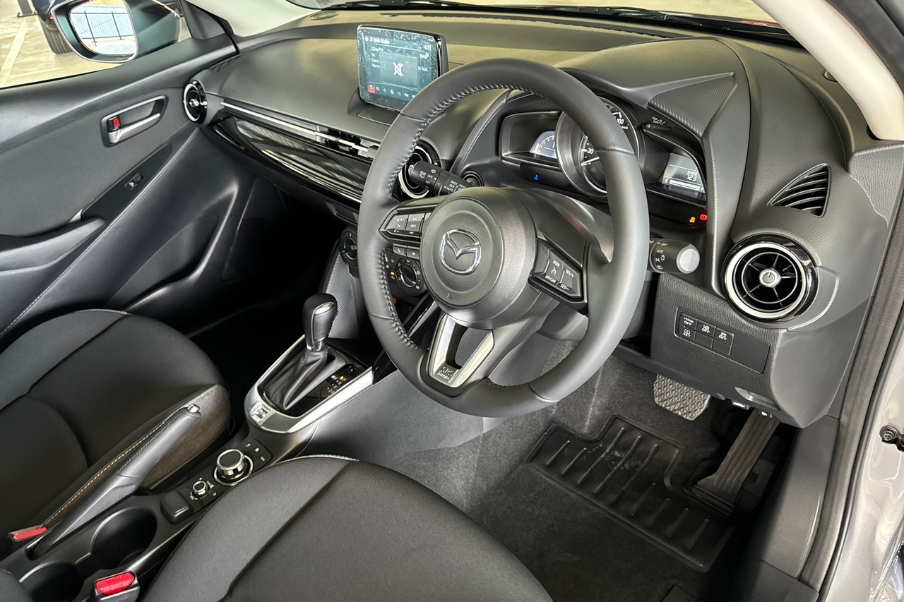 2024 Mazda 2 DJ Series G15 Pure SP Hatch Image 13