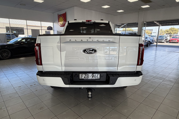 2024 Ford F-150 Platinum Ute Image 6