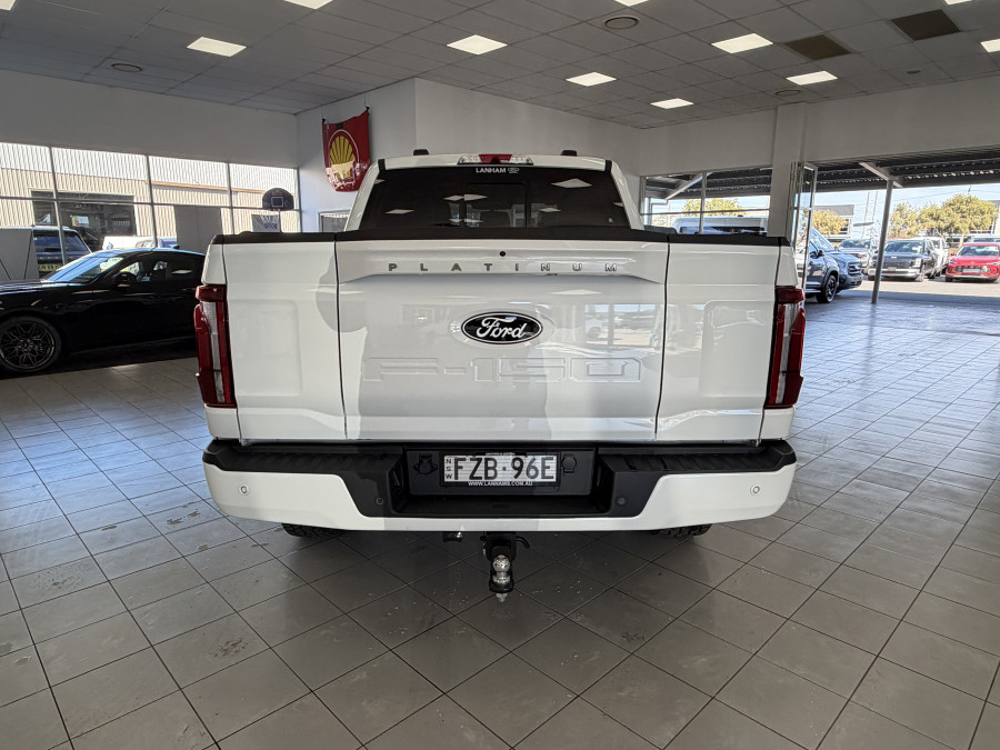 2024 Ford F-150 Platinum Ute Image 6