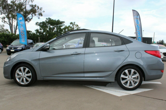 2018 Hyundai Accent RB6 MY18 Sport Sedan Mobile Image 7