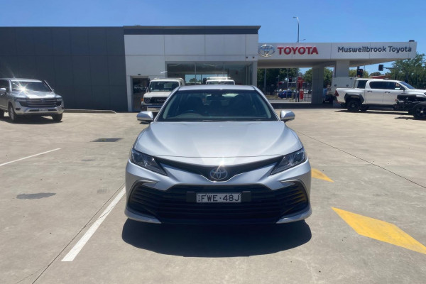 2022 Toyota Camry 2Z76730A0 Ascent Sedan Image 2