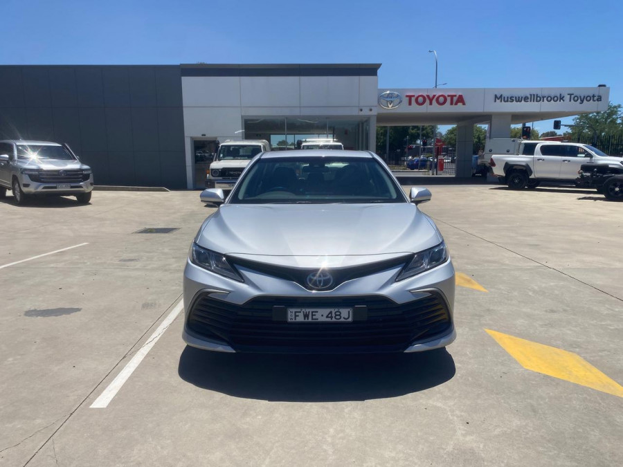 2022 Toyota Camry 2Z76730A0 Ascent Sedan Image 2