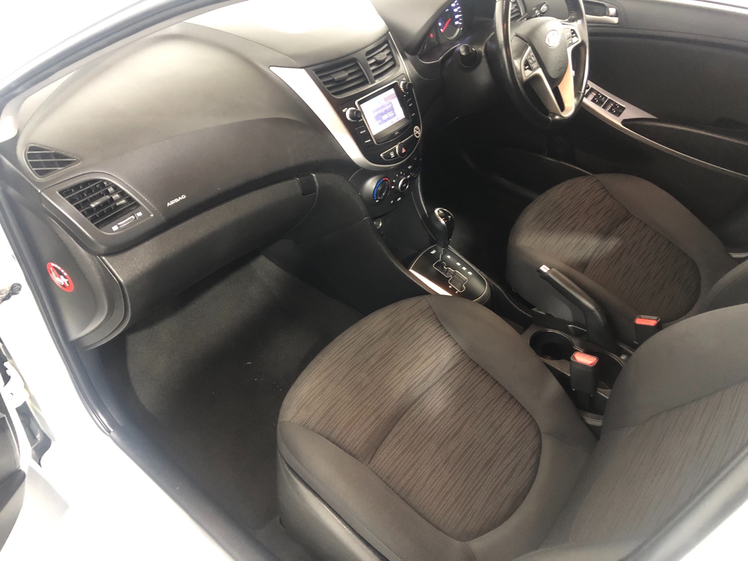 2018 Hyundai Accent RB6 MY18 SPORT Hatch Image 19