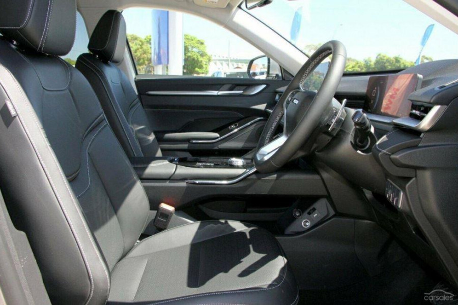 2025 GWM Haval H6 B01 Lux SUV Image 21