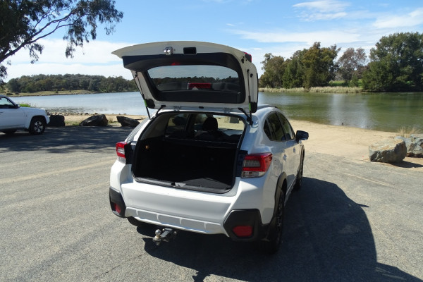 2021 Subaru XV G5-X Hybrid L SUV Image 7