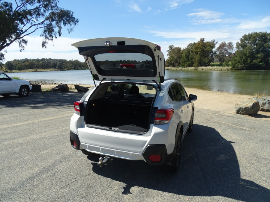 2021 Subaru XV G5-X Hybrid L SUV Image 7