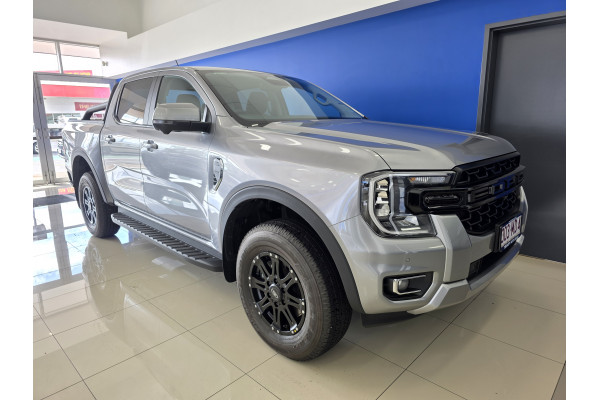 2024 MY24.5 Ford Ranger P703 XLT Ute