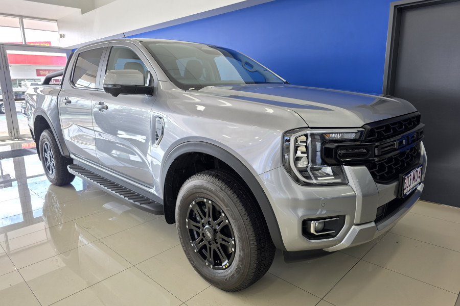 2024 MY24.5 Ford Ranger P703 XLT Ute